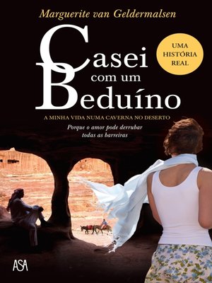 cover image of Casei com um Beduíno